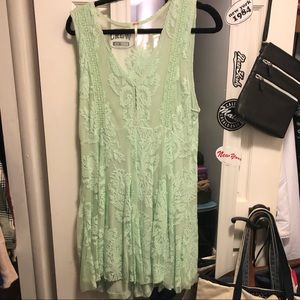 Fancy spring/summer dress. Never worn!!